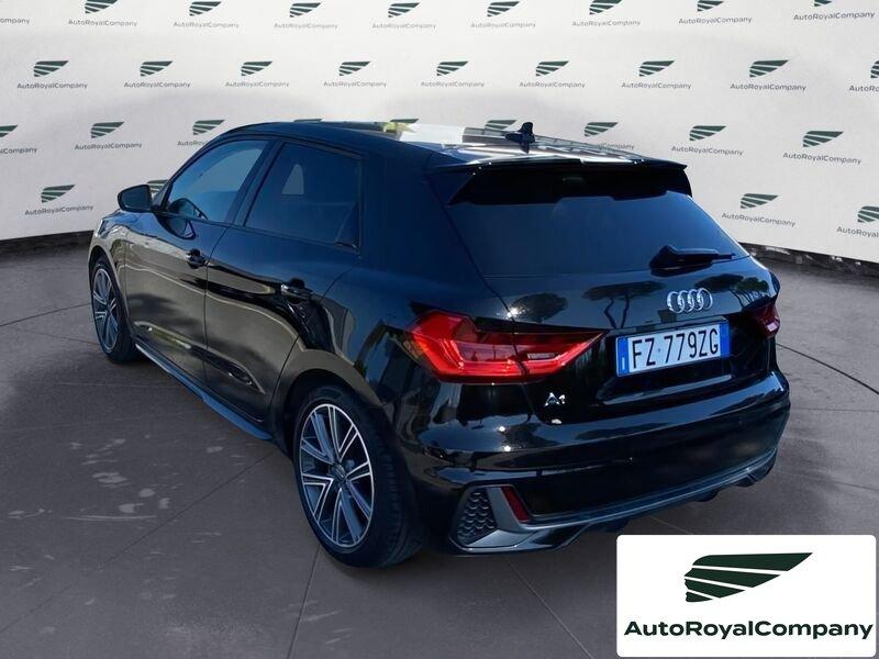 Audi A1 A1 SPB 25 TFSI S line edition