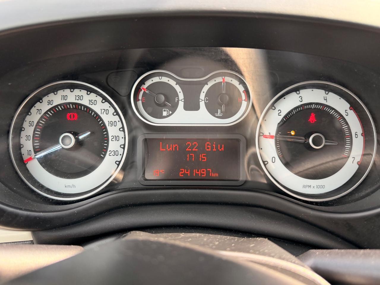 Fiat 500L 1.3 Multijet 85 CV Lounge 2015