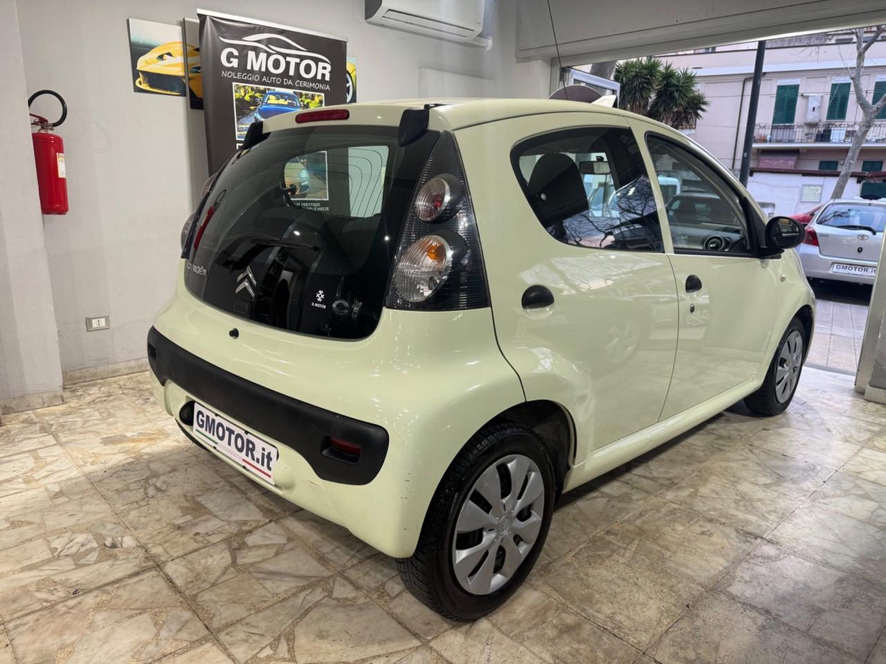 Citroen C1 1.0 5 porte airdream C1TY