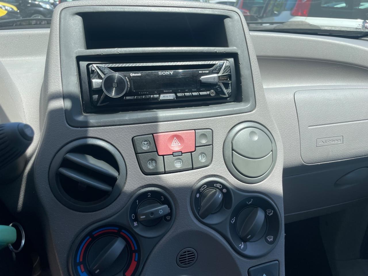 Fiat Panda 1.2 Emotion