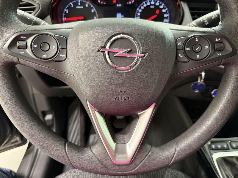 Opel Crossland Crossland X 1.2 12V S&S Advance