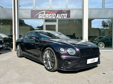 Bentley Continental GT Coupe Continental GT 6.0 W12 Speed 659cv auto