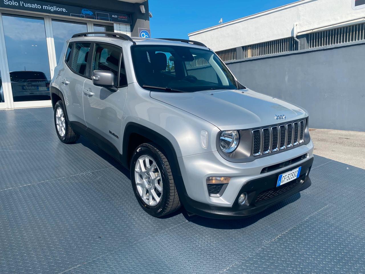 Jeep Renegade 1.6 Mjt 130 CV Limited