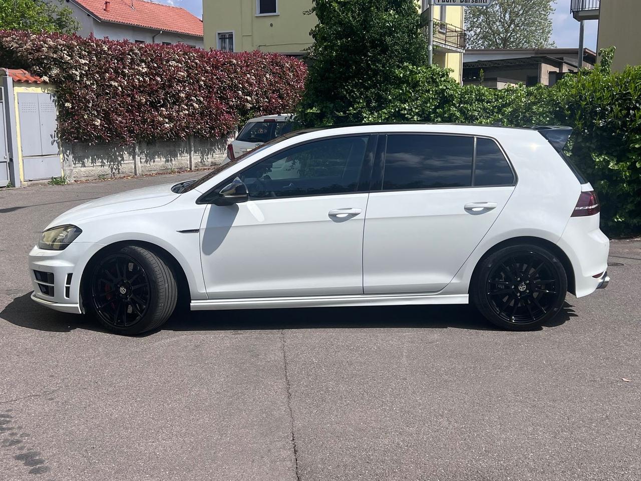 Volkswagen Golf 2.0 TSI R #10432