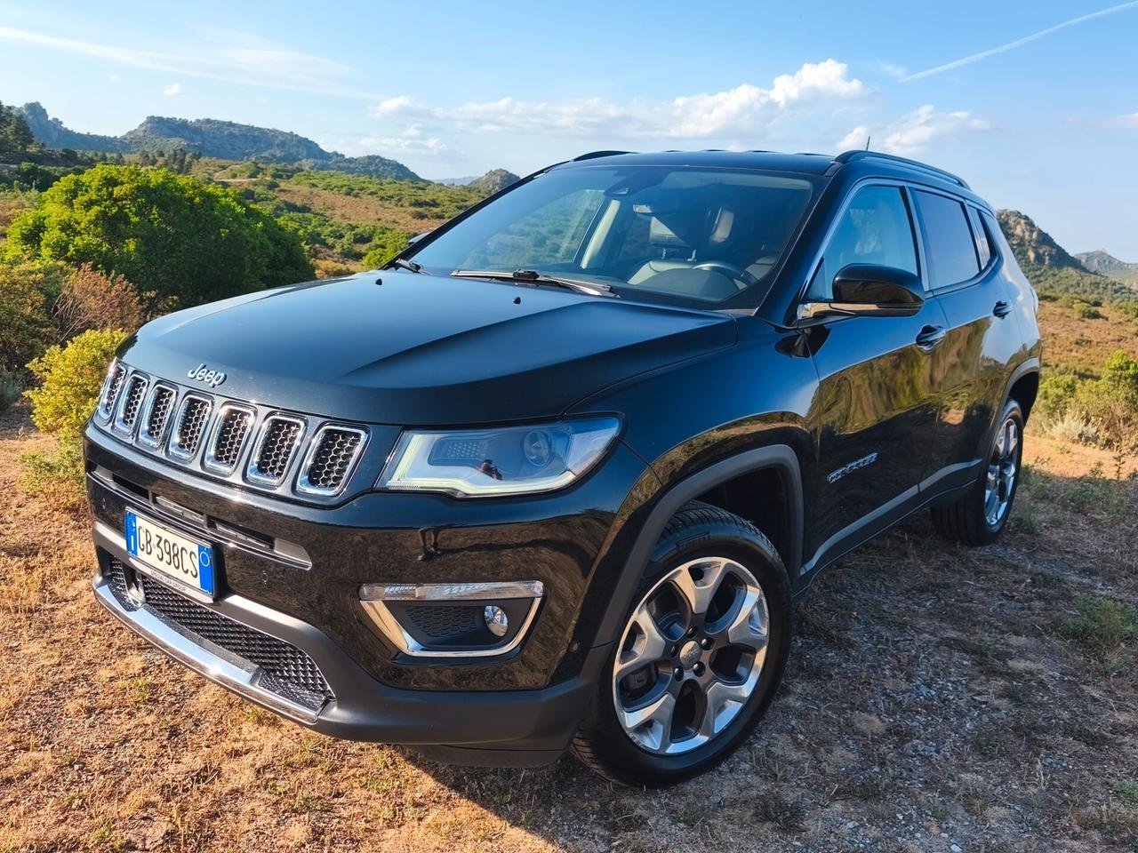 Jeep Compass 2.0 Multijet II aut. 4WD Limited