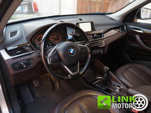 BMW X1 sDrive18d xLine