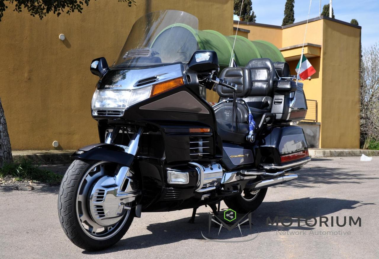 Honda Gold Wing 1.5 50Th Anniversario