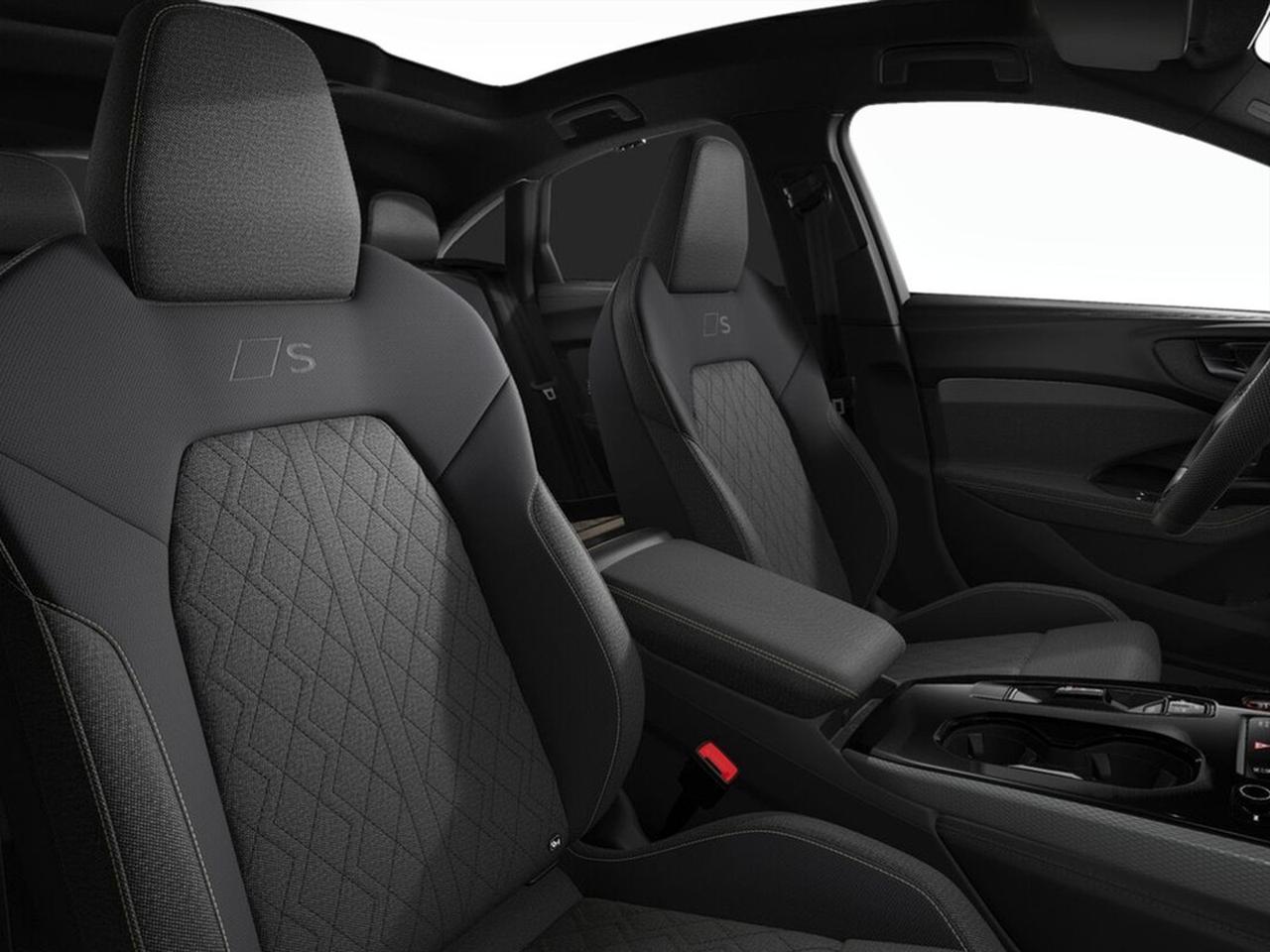 Audi A5 berlina 2.0 tdi mhev+ 204cv s line edition quattro s tronic