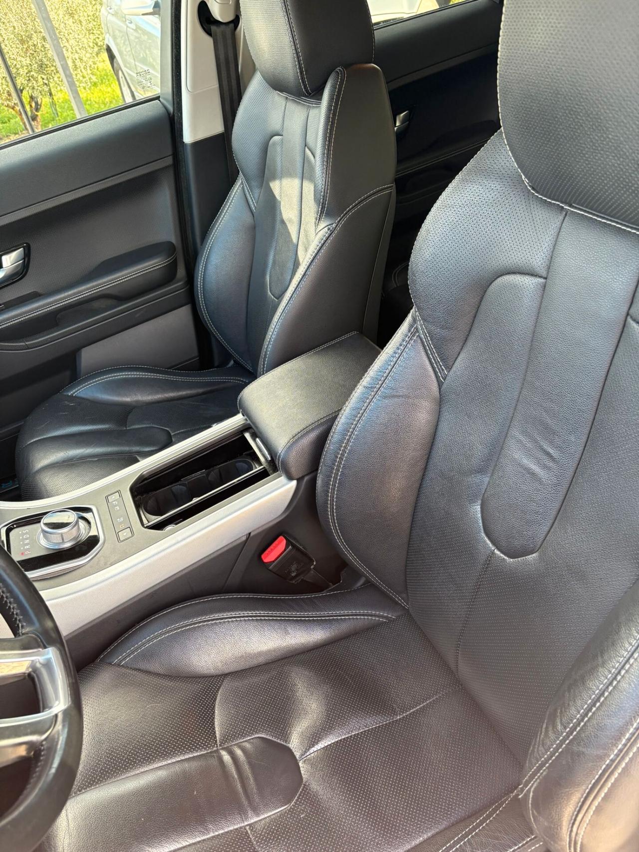 Land Rover Range Evoque 2.2 Sd4 5p. Dynamic