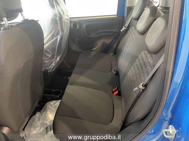 FIAT Panda Serie 7 1.0 70cv HybridPanda