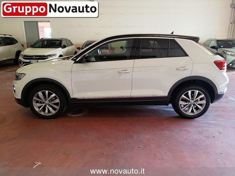 Volkswagen T-Roc T-Roc 1.0 TSI 115 CV Style BlueMotion Technology