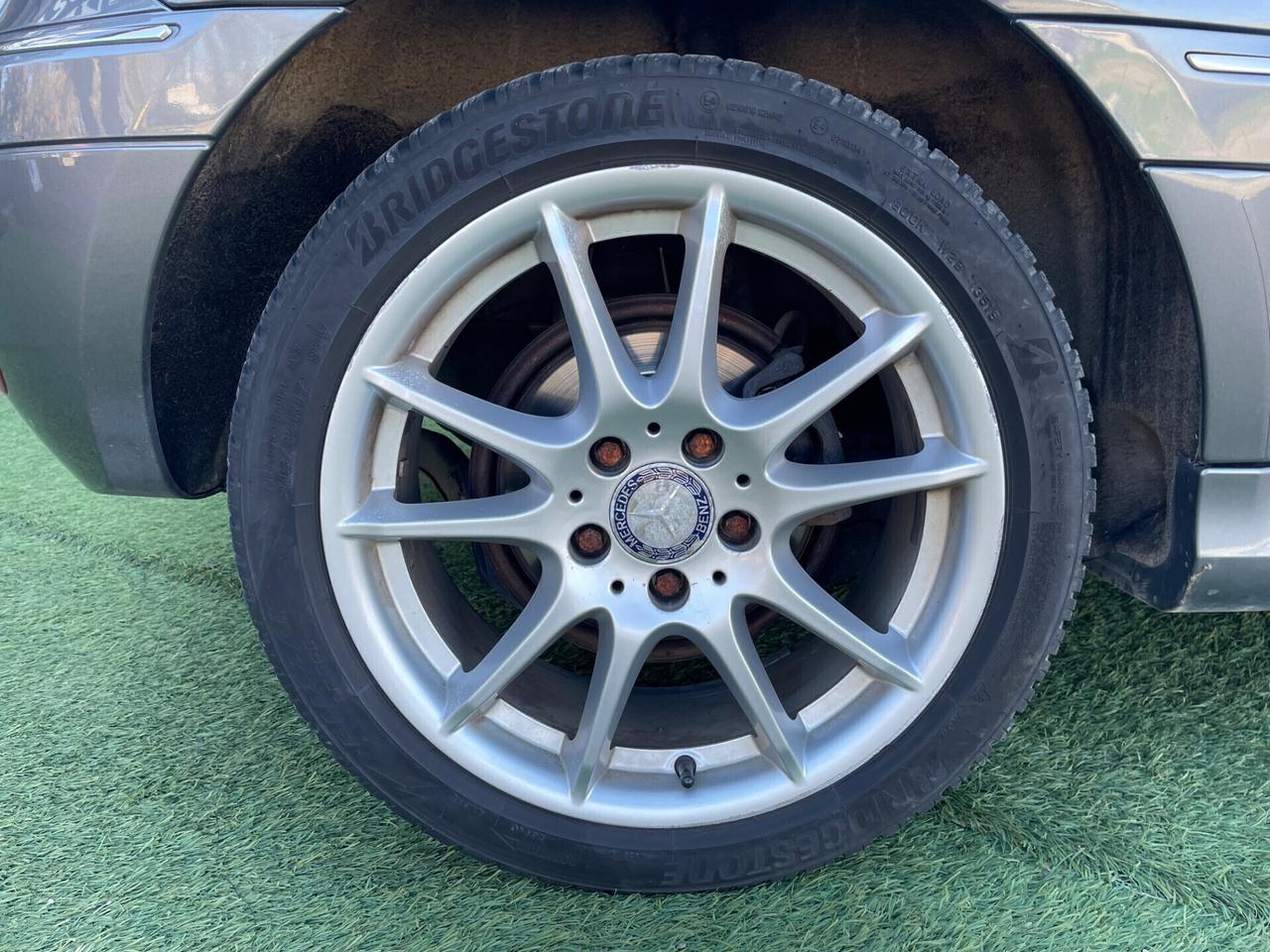 Mercedes-benz B 200 B 200 CDI Sport*Neopatentati*Cerchi*