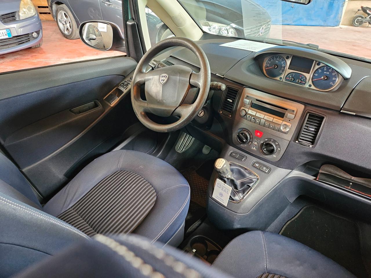 Lancia MUSA 1.3 Mjt 16V 95 CV S&S DPF Oro