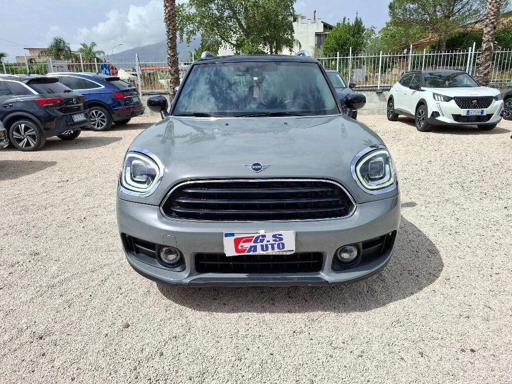 Mini Cooper D Countryman 1.5 One Business Automatica
