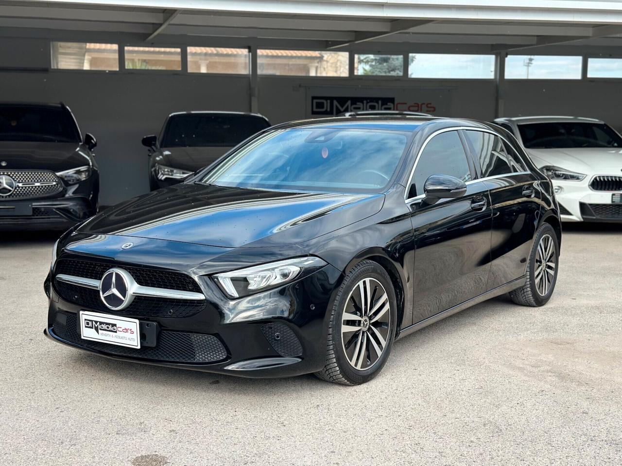 Mercedes-benz Classe A 2.0d 116cv Automatic Sport