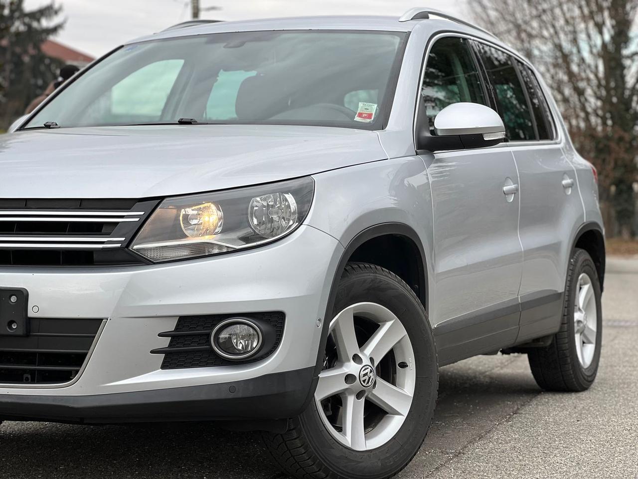 Volkswagen Tiguan Sport Style 2.0 TDI