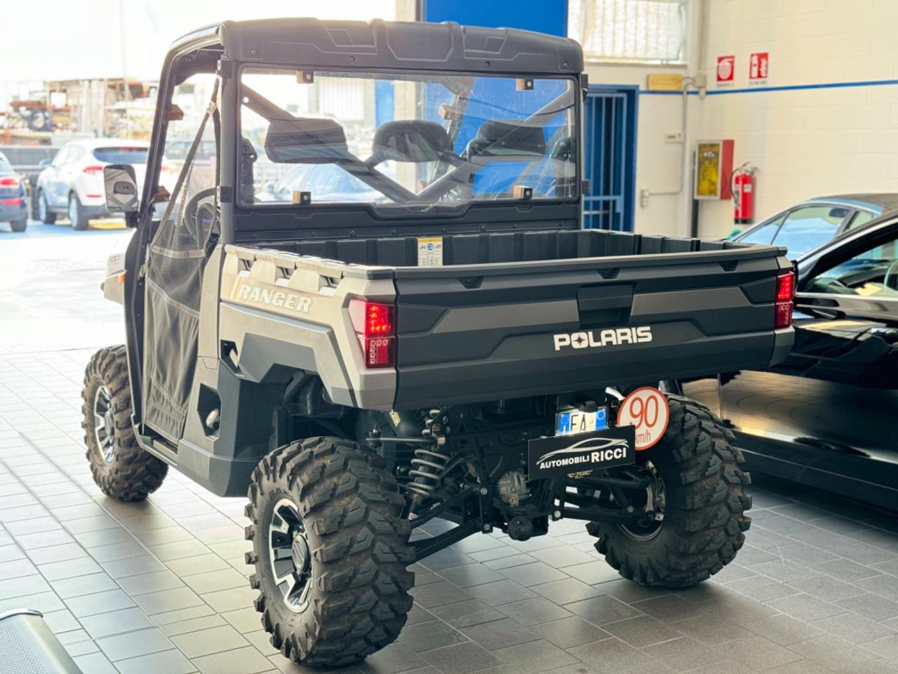 Polaris RANGER XP 1000 KINETIC