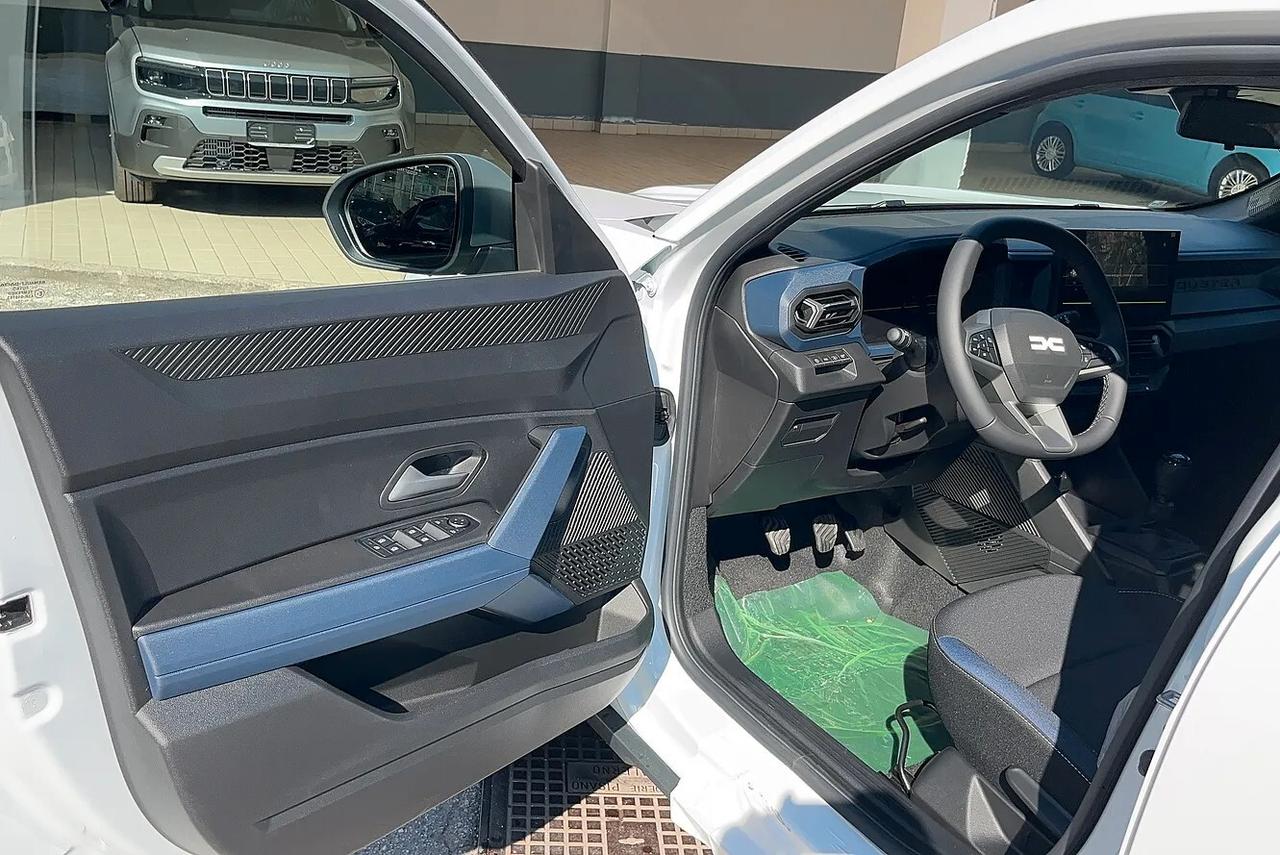 Dacia Duster ECO-G 100 CV Expression