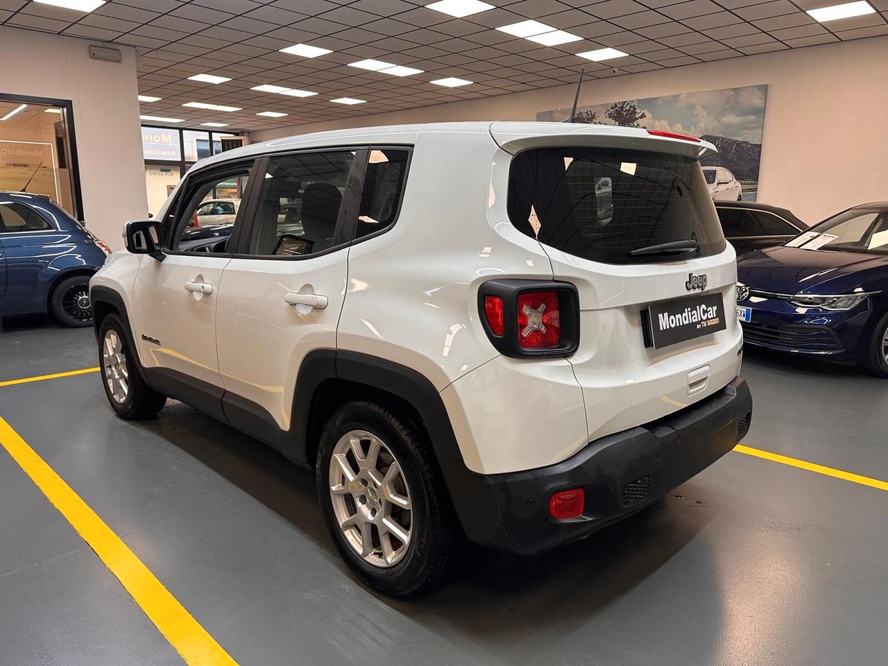 Jeep Renegade 1.6 mjt 2wd 130cv * 42.000 KM *