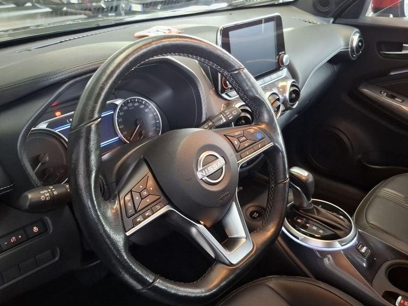 Nissan Juke II 2020 1.6 hev Tekna
