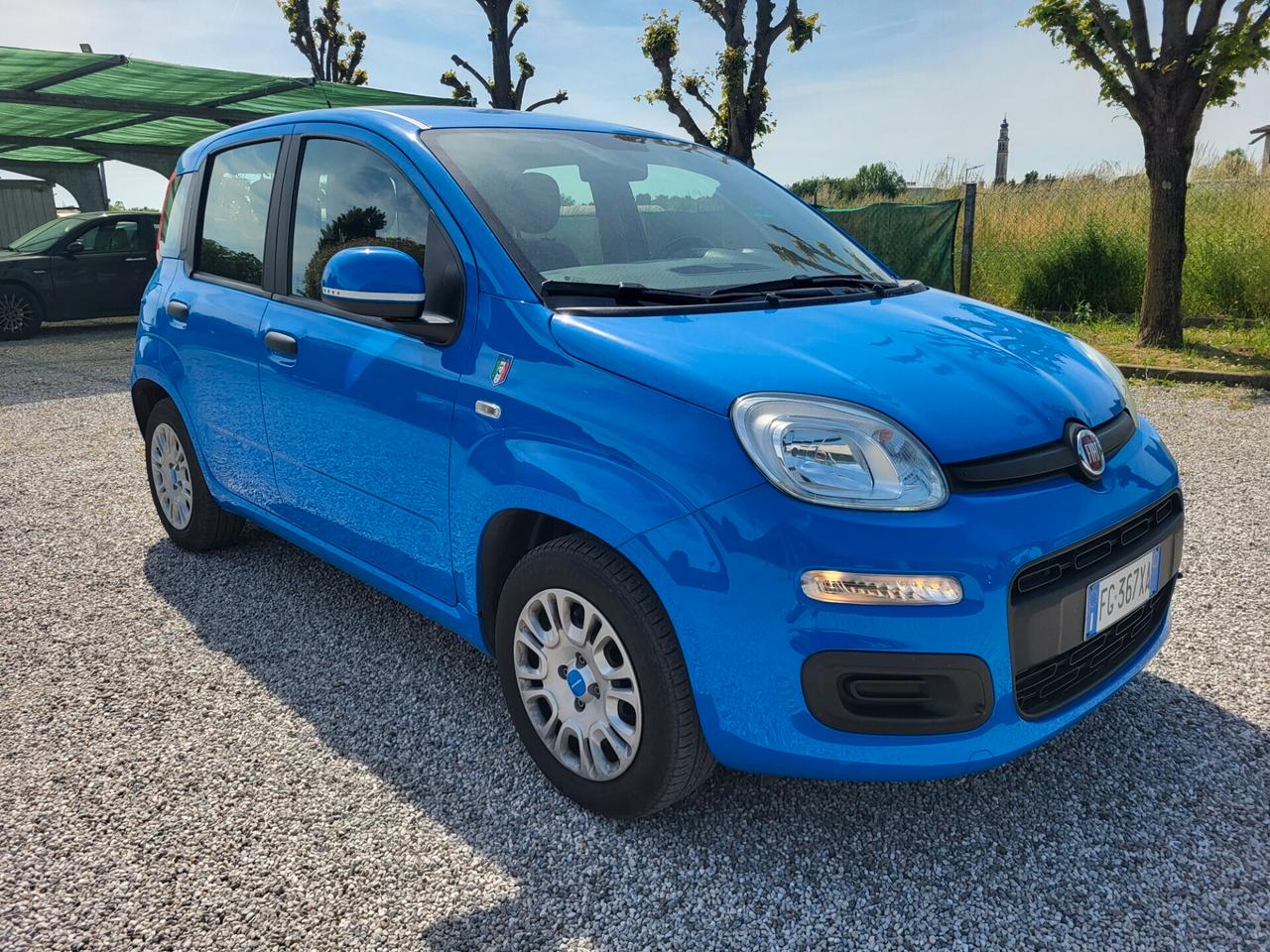 Fiat Panda 1.2 ITALIA ed. Limitata