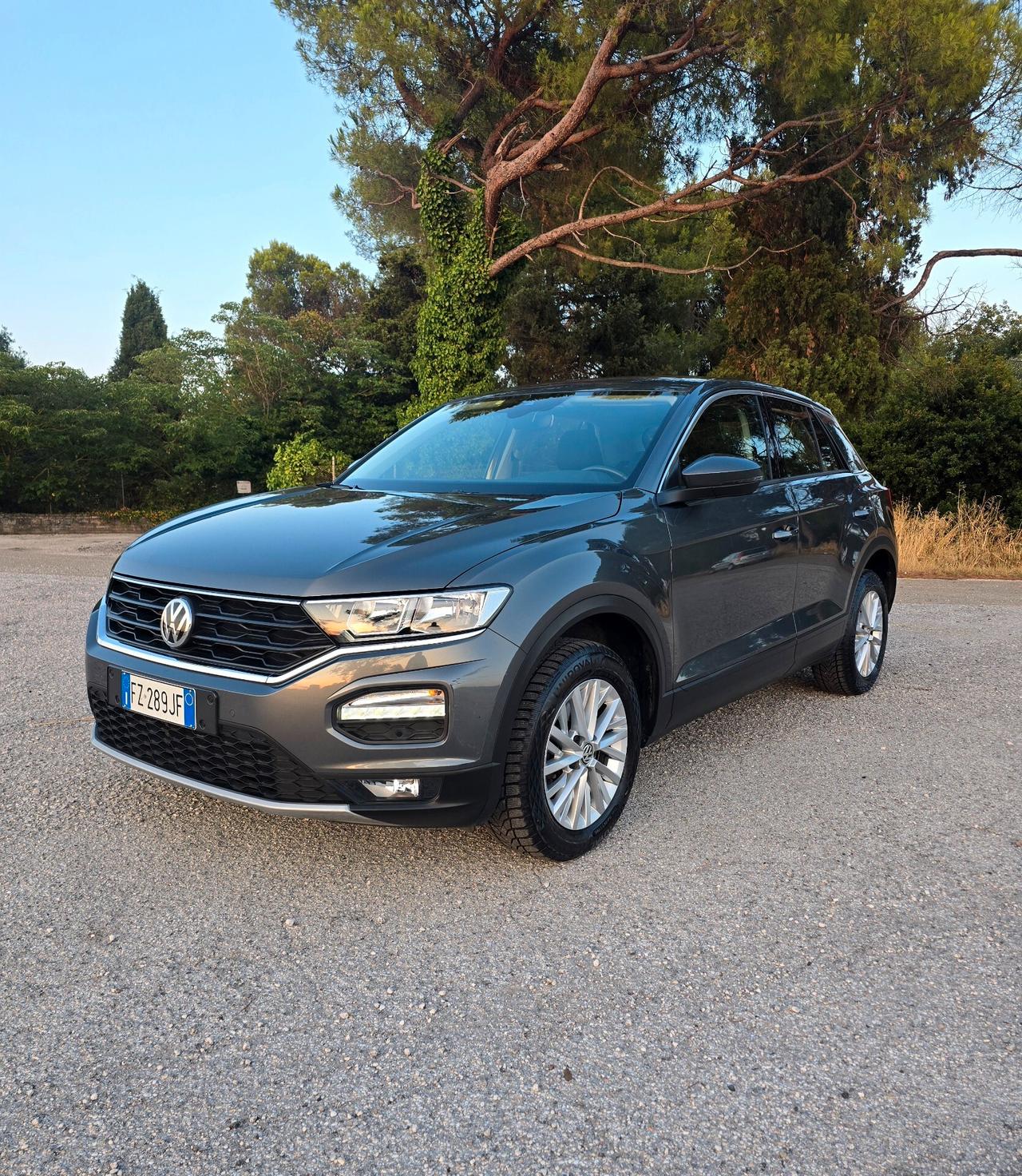 Volkswagen T-Roc 1.6 TDI SCR Style BlueMotion Technology