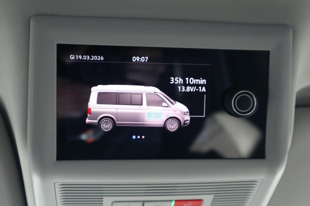 Volkswagen California T6.1 2.0 TDI DSG LED Solo 7.700 Km!