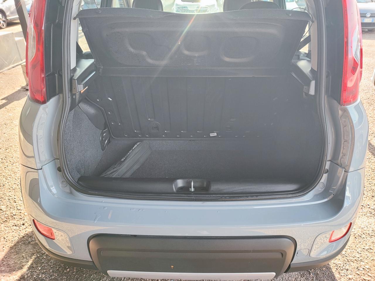 Fiat Panda S&S Hybrid City Life