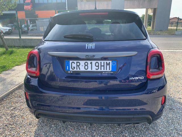 FIAT 500X 1.5 T4 Hybrid 130 CV DCT Sport Dolcevita