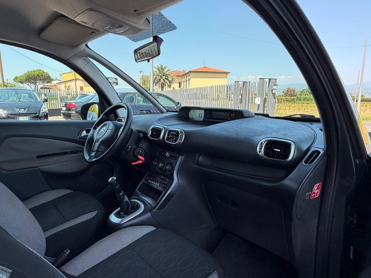 Citroen C3 Picasso 1.4 VTi 95 GPL airdream Seduction gpl 2036