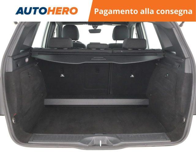 MERCEDES-BENZ B 180 d Automatic Executive
