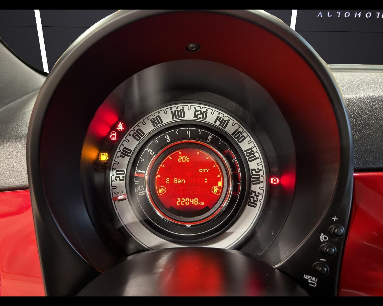 FIAT 500 (2015-2024) - 500 1.0 Hybrid Dolcevita