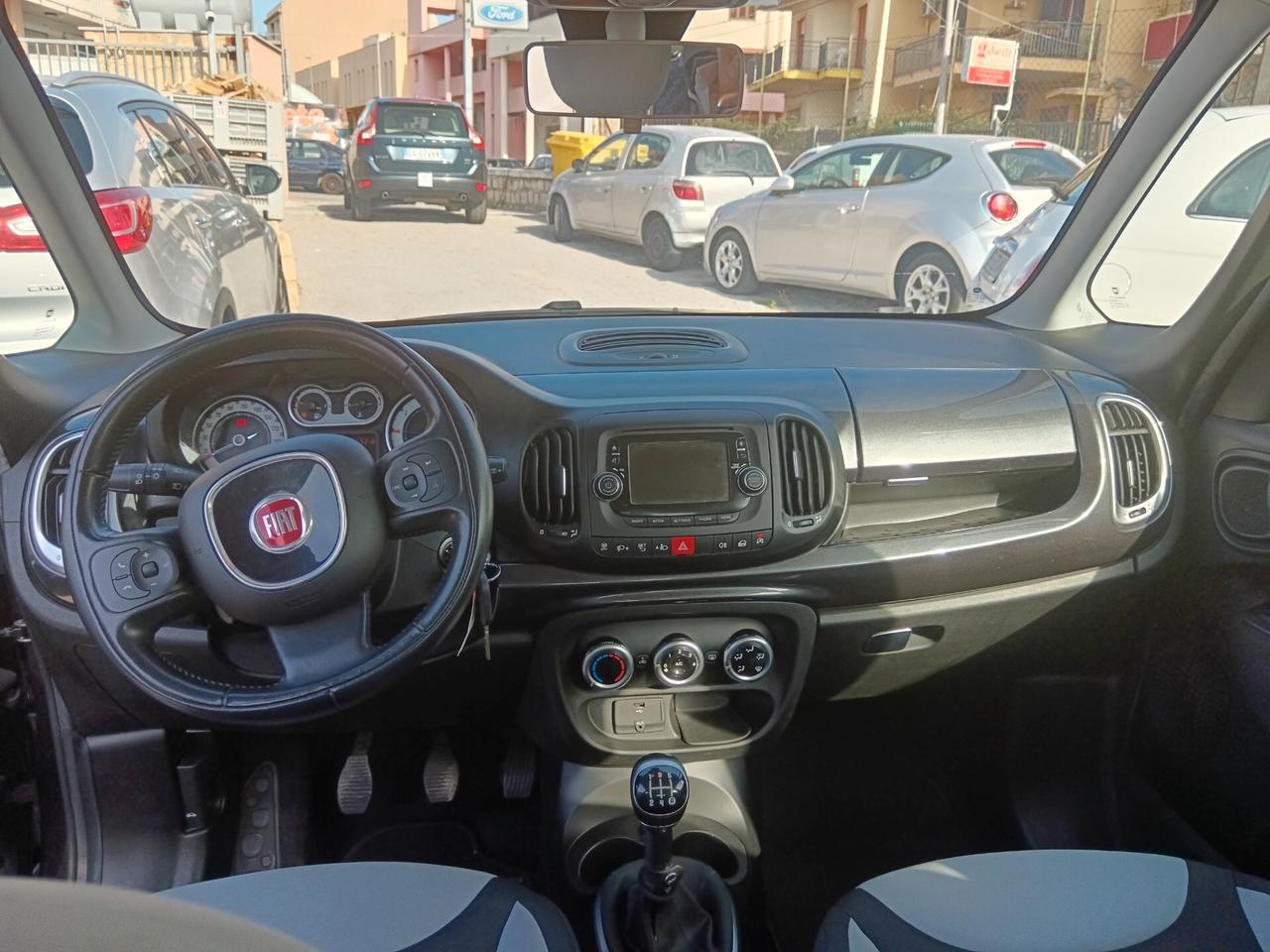 Fiat 500L 1.3 Multijet 85 CV Lounge