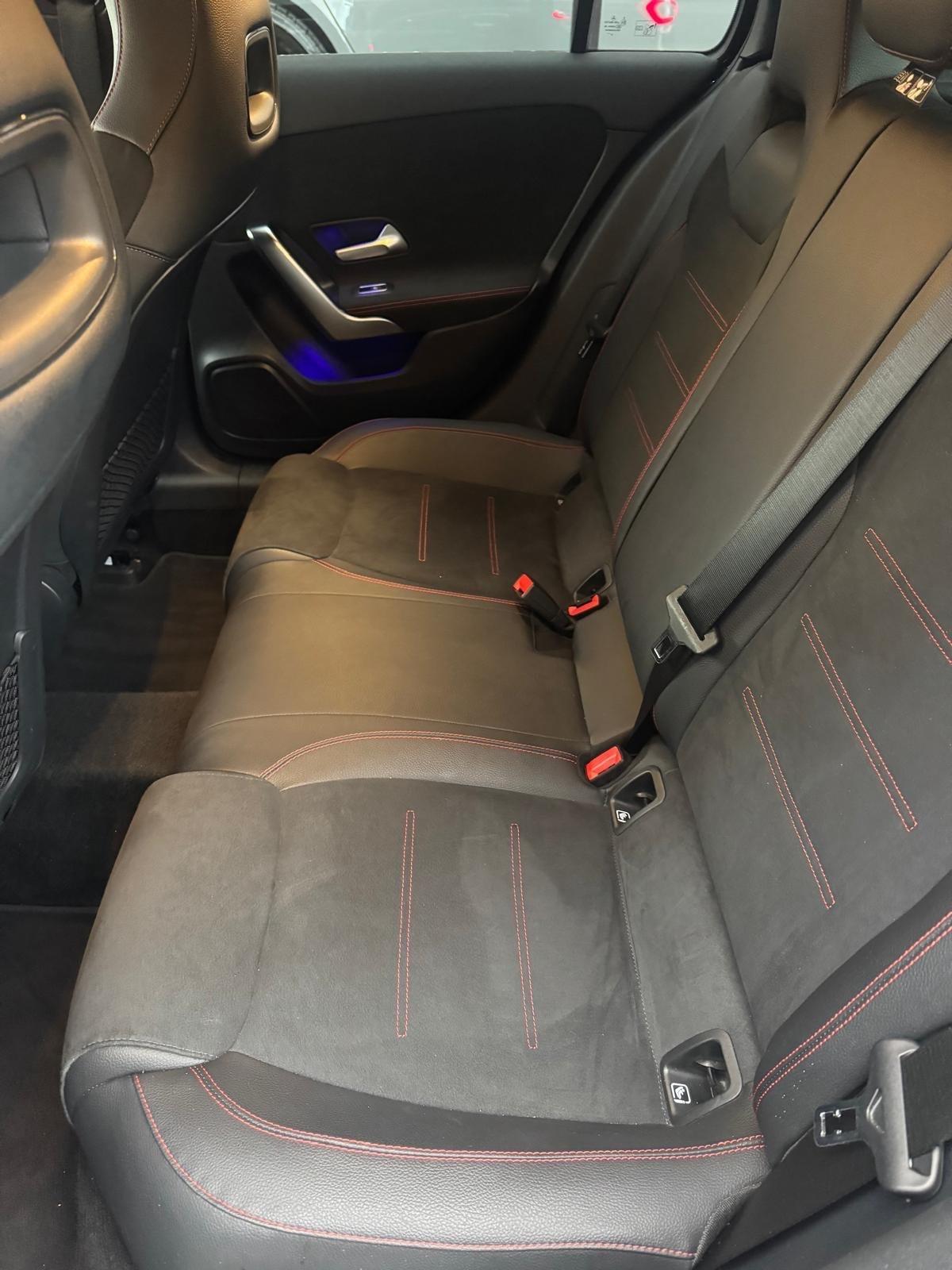 Mercedes-benz A 180 d Automatic AMG Line Premium