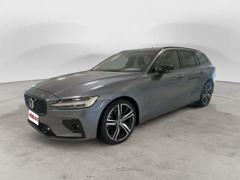 Volvo V60 B5 AWD autom. R-Design