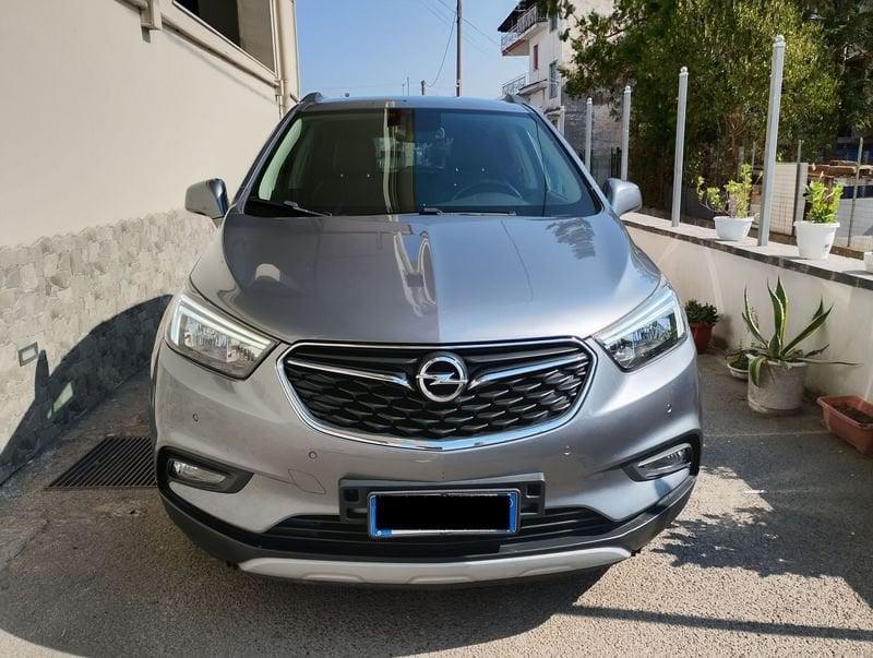 Opel Mokka Mokka X 1.4 Turbo GPL Tech 140CV 4x2