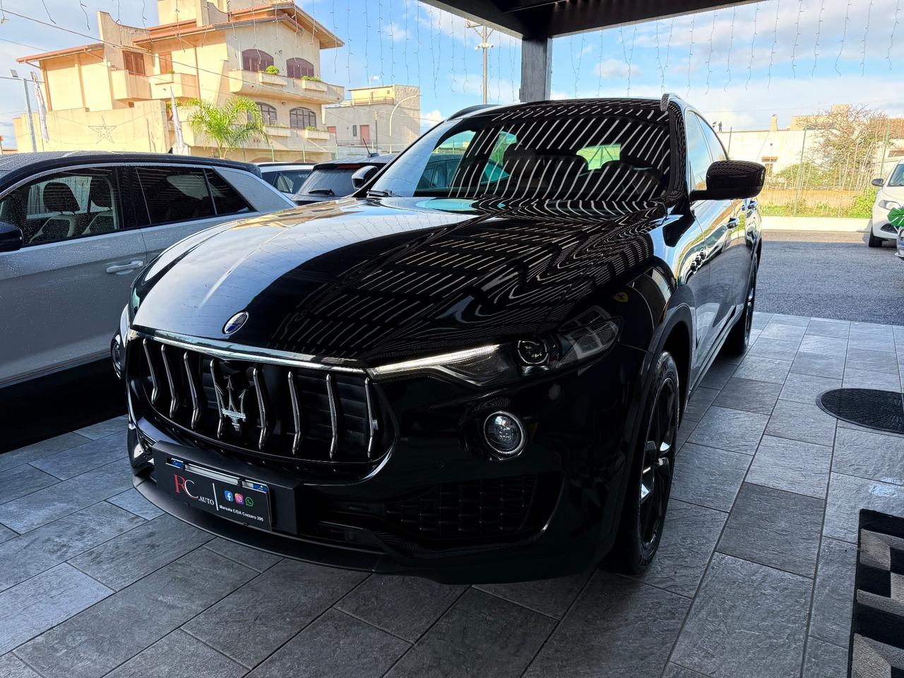 Maserati Levante V6 Diesel AWD Granlusso