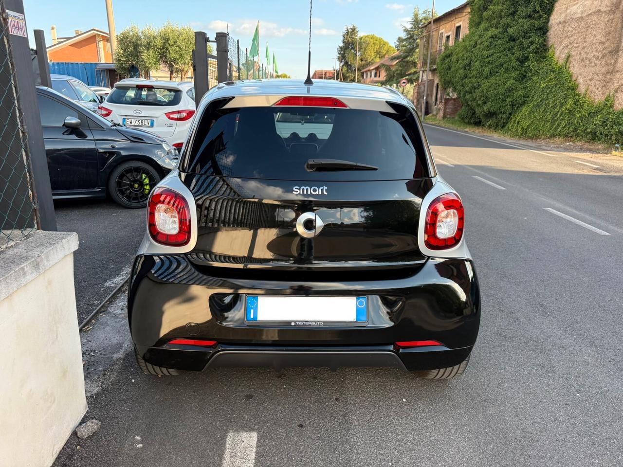 Smart ForFour 70 1.0 Brabus Style AUTOMATICA - Full opt - Superprezzo