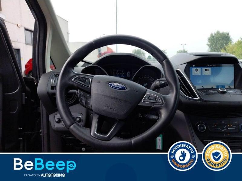 Ford C-Max 1.5 TDCI BUSINESS S&S 95CV MY18.5