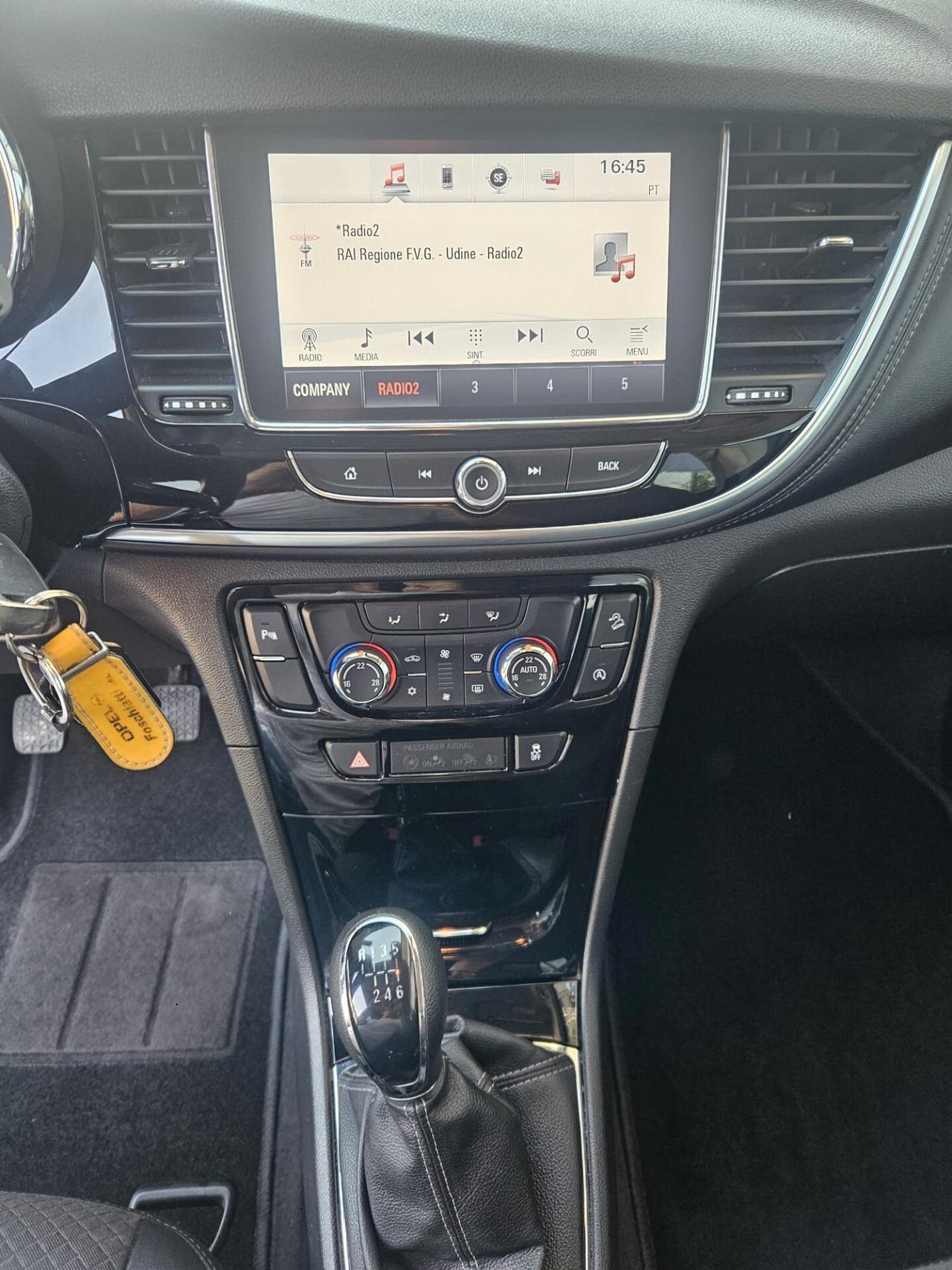 Opel Mokka X 1.6 CDTI Ecotec 136CV 4x4 Start&Stop Ultimate