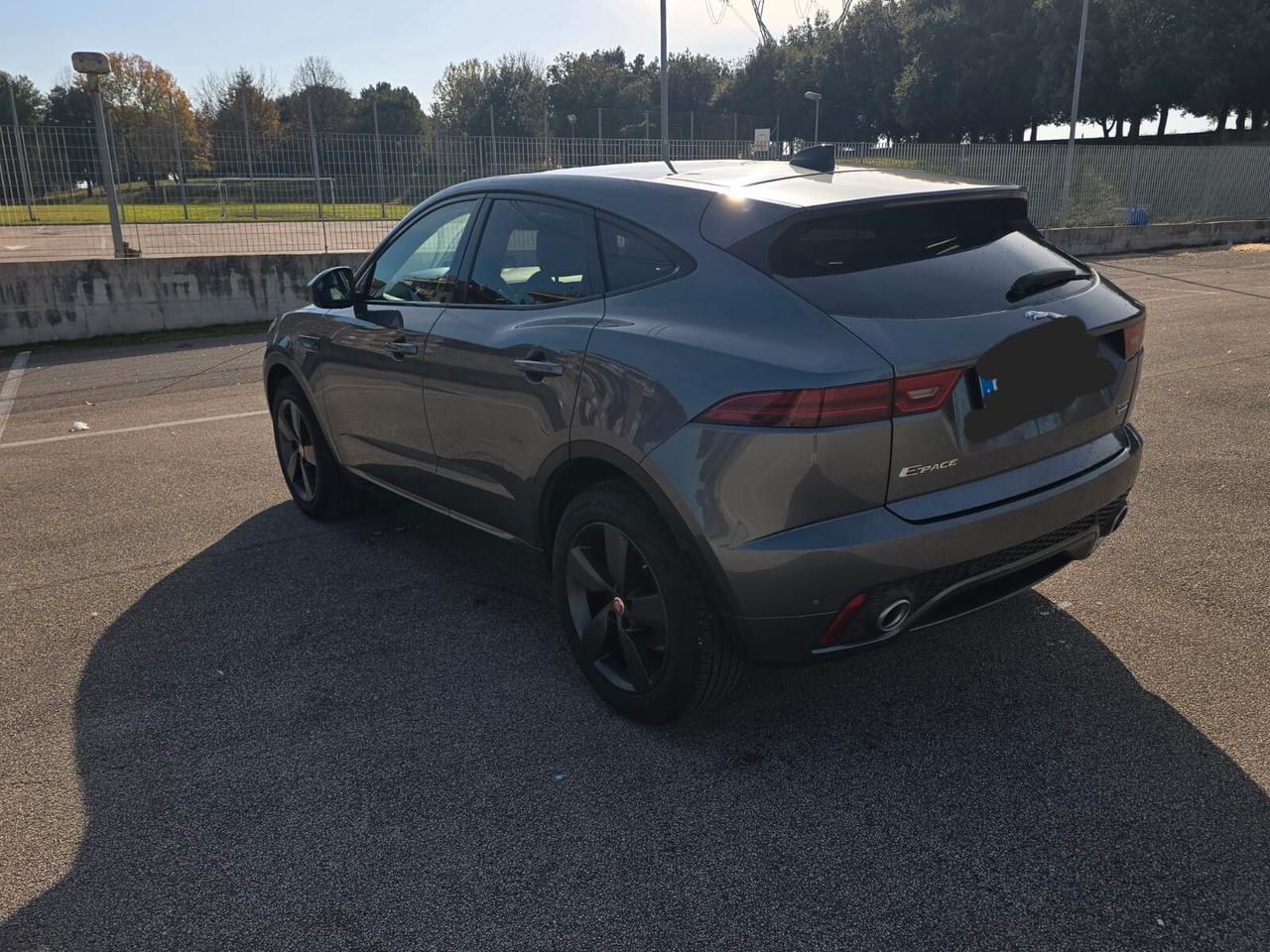 Jaguar E-Pace 2.0D 150 CV R-Dynamic