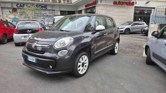 FIAT 500L 0.9 TwinAir Turbo Natural Power Lounge