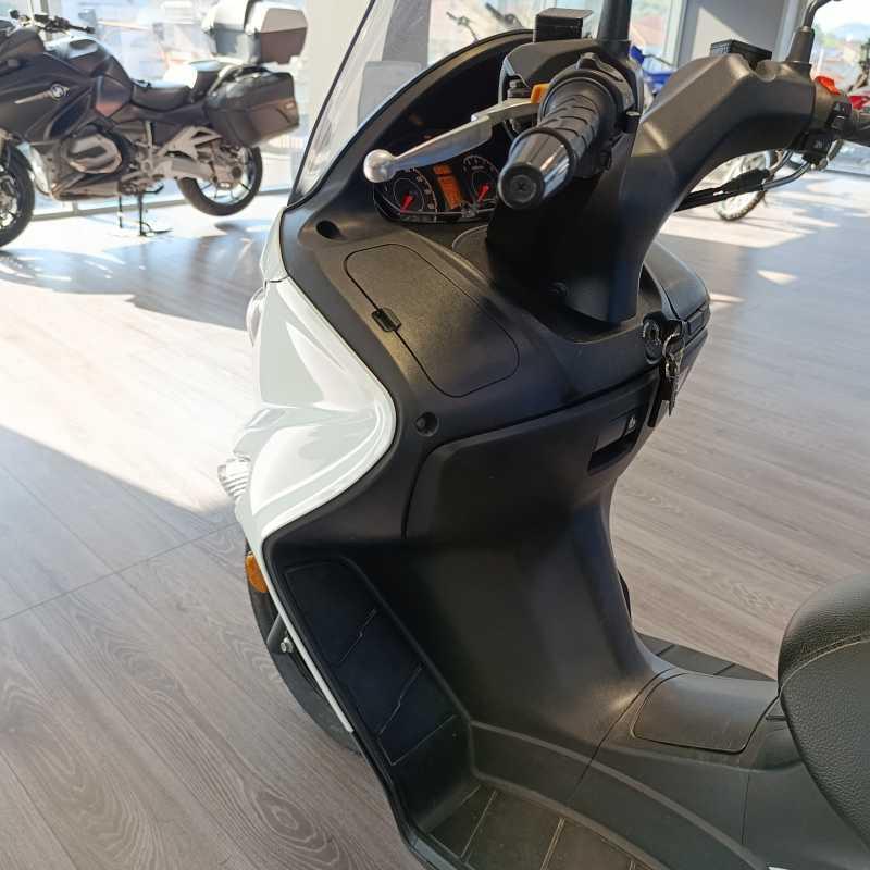 Suzuki Burgman UH 200 ABS - 2017