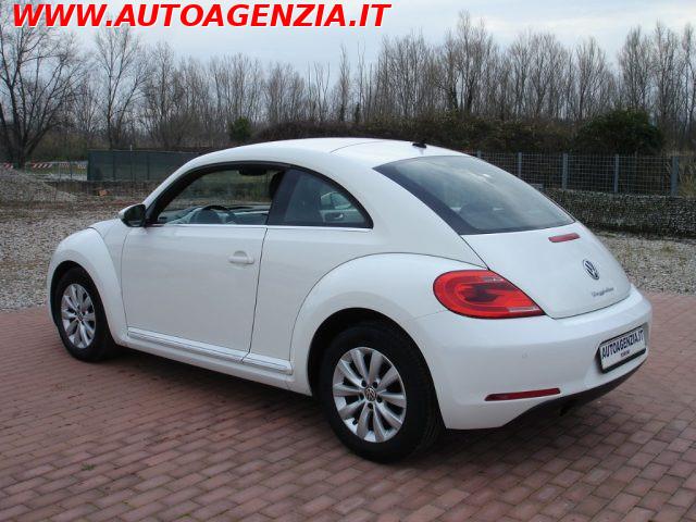 VOLKSWAGEN Maggiolino 1.6 TDI Design