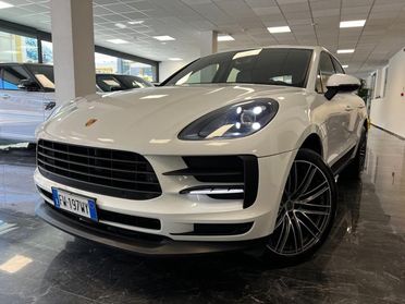 PORSCHE Macan 2.0 CHRONO + PASM + UNICO PROPRIETARIO