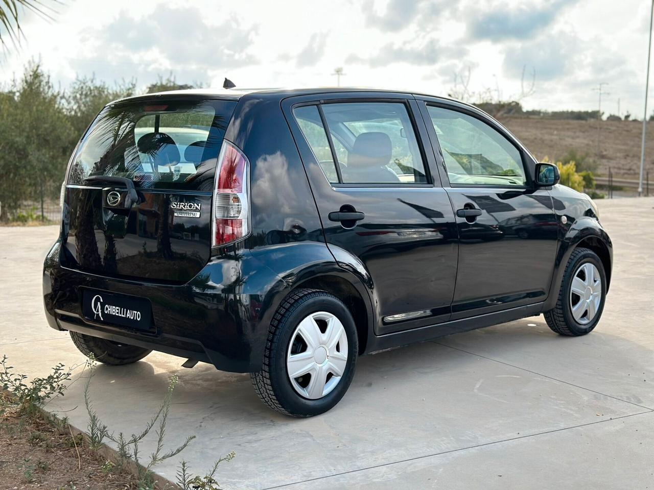 Daihatsu Sirion 1.0 12V Mio