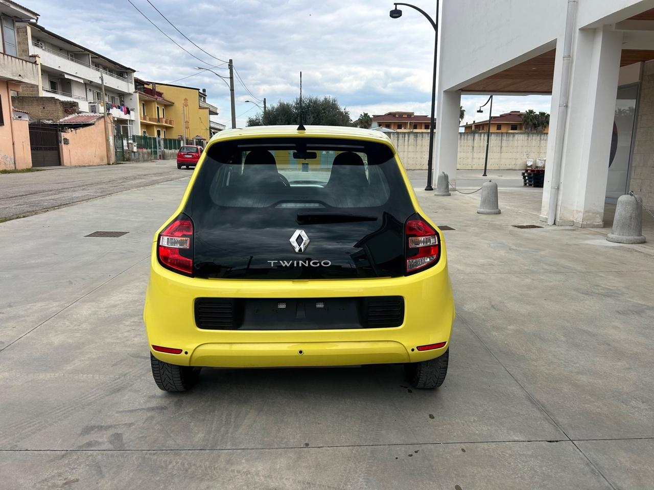 Renault Twingo 1.0 SCe Live