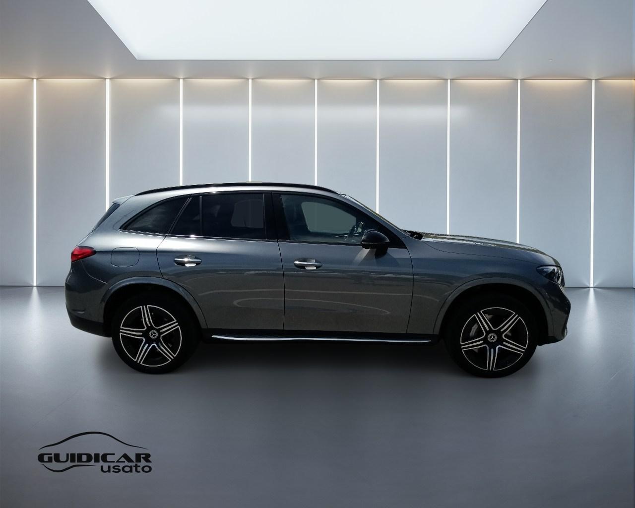 Mercedes-Benz GLC - X254 - GLC 300 de phev AMG Premium Plus 4matic auto