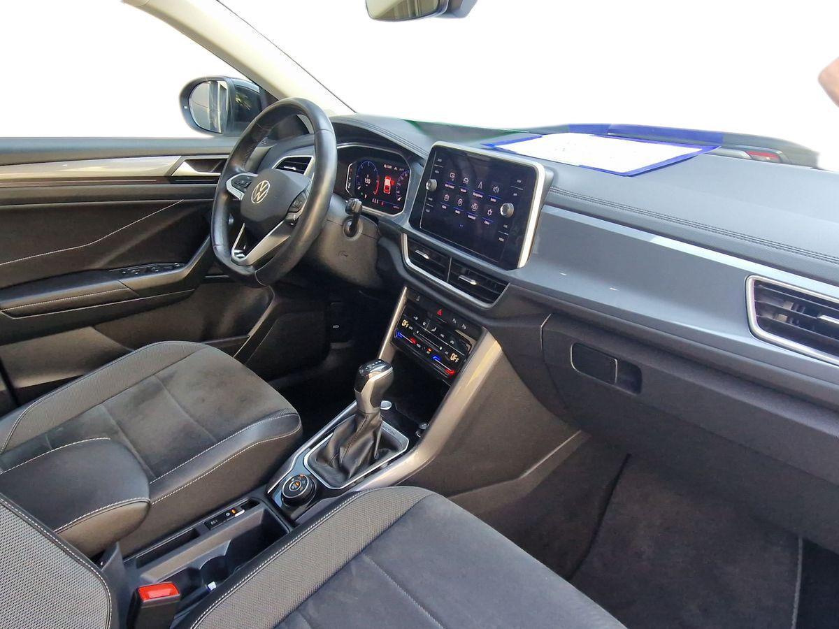 VOLKSWAGEN T-ROC 2.0 TDI STYLE 4MOTION DSG