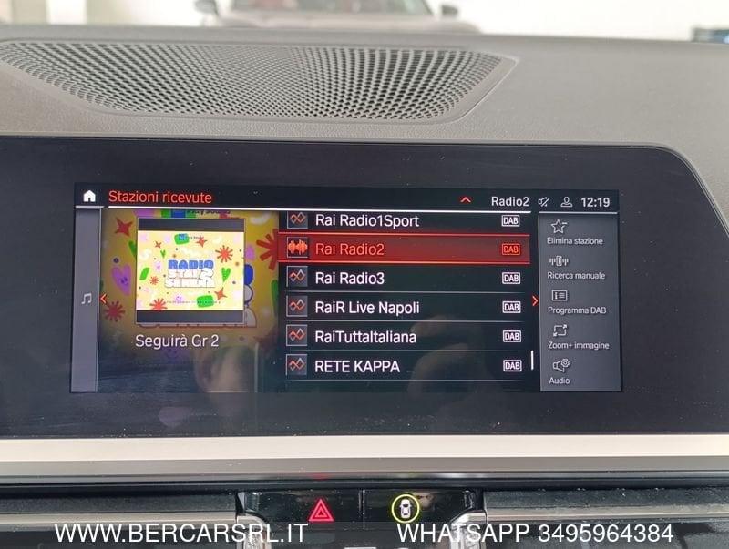 BMW Serie 3 316d Business Touring automatica